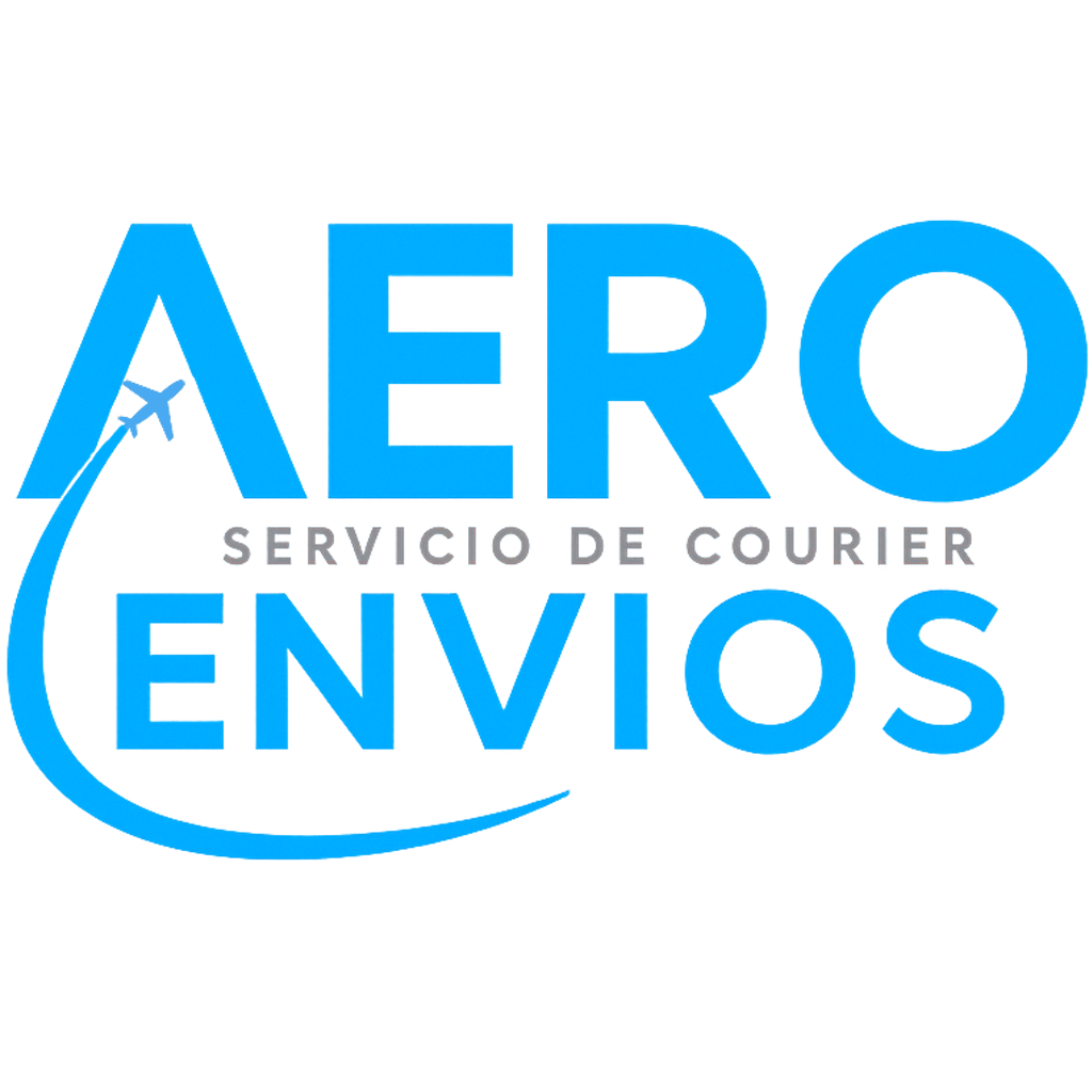 Aero Envíos Logo